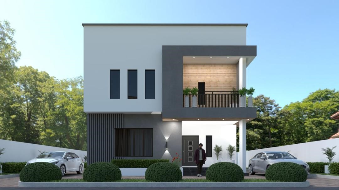 500sqm For 5-Bedroom Fully Detached Duplex at ADDIS CITY, KABUSA SHERETTI DISTRICT, ABUJA.