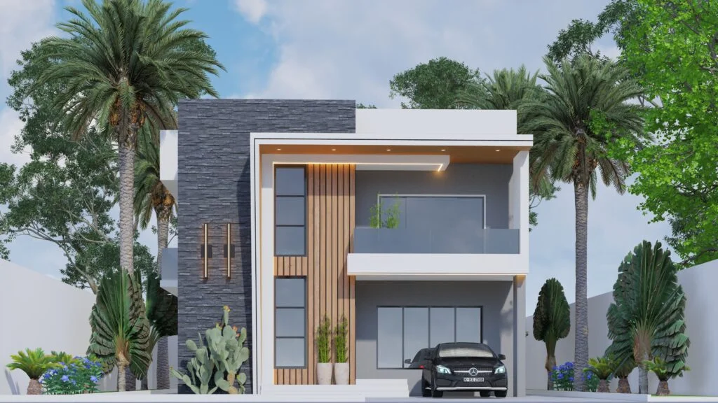 350sqm 4-Bedroom Fully Detached Duplex at ADDIS CITY, KABUSA SHERETTI DISTRICT, ABUJA.